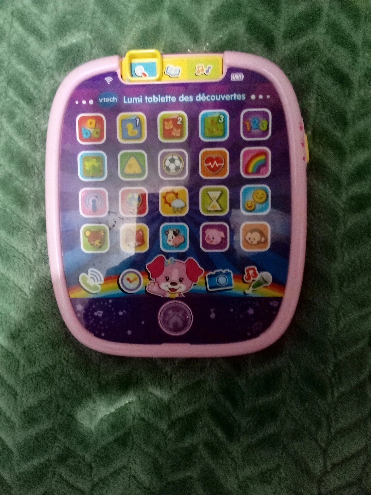 V tech lumi tablette des découvertes – photo 3
